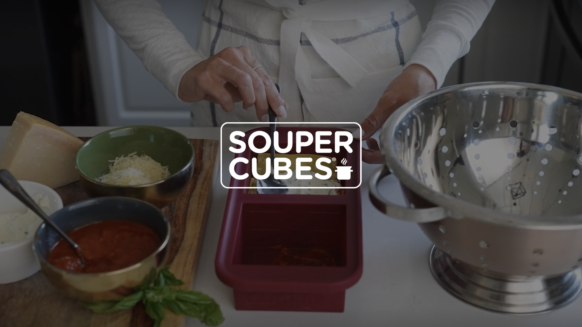 Life of a Souper Cube